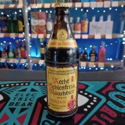 Schlenkerla - Rauchbier Märzen - Independent Spirit of Bath