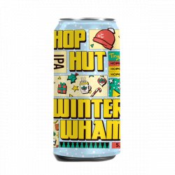 Tiny Rebel Hop Hut Winter Wham - Craft Central