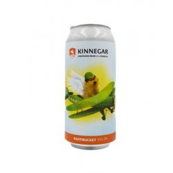 Kinnegar Brewing - Rustbucket - 440ml can - Hopping Borders