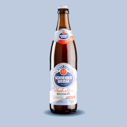 Schneider Weisse Tap 3 Mein Alkoholfreies
