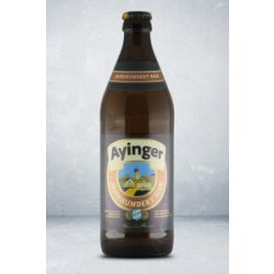 Ayinger Jahrhundert Bier 0,5l - Bierspezialitäten.Shop