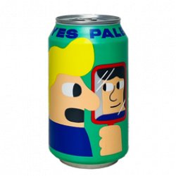 Mikkeller Side Eyes - Beerfreak