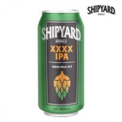 Shipyard XXXX IPA 47,3 Cl. (lattina) - 1001Birre