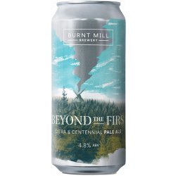 Burnt Mill Beyond the Firs Pale Ale   - Quality Drops Craft Beer