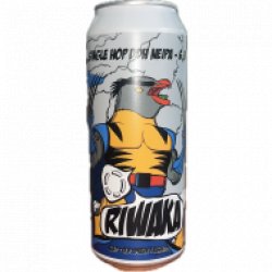 Brouwerij LOST RIWAKA
