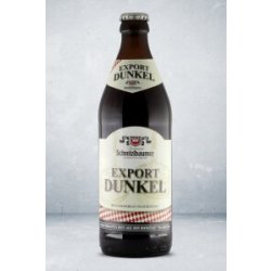 Schnitzlbaumer Export Dunkel 0,5l - Bierspezialitäten.Shop