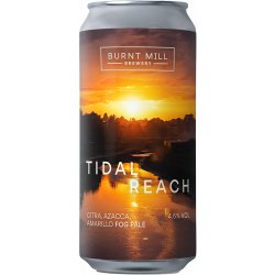 Burnt Mill Tidal Reach Pale Ale   - Quality Drops Craft Beer