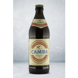 Camba Märzen 0,5l - Bierspezialitäten.Shop