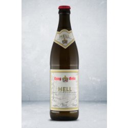 Lang Bräu Hell 0,5l - Bierspezialitäten.Shop