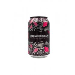 Siren - Caribbean Chocolate Cake - 330ml can - Hopping Borders