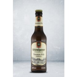 Hohenthanner Tannen Pils 0,33l - Bierspezialitäten.Shop