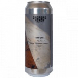 Nothing Bound Brewing Co Day One