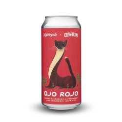 Stigbergets Ojo Rojo 44cL - Hopjoy