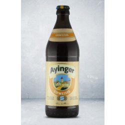 Ayinger Urweisse 0,5l - Bierspezialitäten.Shop