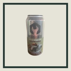 Moersleutel Craft Brewery Hazelnut Cracker