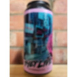 They Live – Neon Raptor – 4.8% Blue Bubblegum Sour - Hops At Home