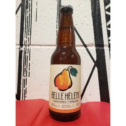 Belle Hélène - Bière aux Poires 8% 341ML - Bières et Saveurs