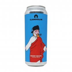Clandestin Beer VINCENT VAN GOD