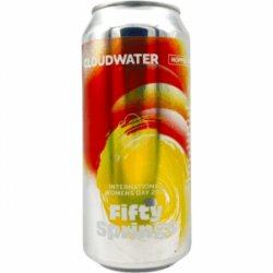 Cloudwater Brew Co. Fifty Springs