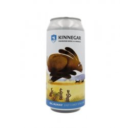 Kinnegar Brewing - Big Bunny - 440ml can - Hopping Borders