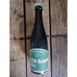 Epochal Old Scotch Ale 9% (375ml bottle) - waterintobeer