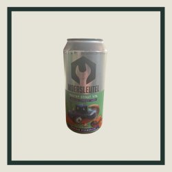 Moersleutel Craft Brewery Marzipan Steamroller