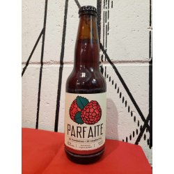 Parfaite - Bière aux Framboises 5% 341ML - Bières et Saveurs