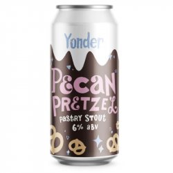 Yonder Brewing Pecan Pretzel