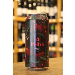 POLLY’S BREW CO CHERRY SOUR - Cork & Cask