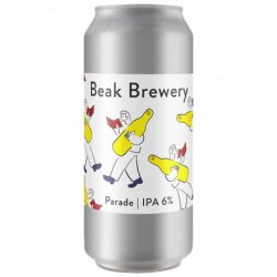 Beak Brewery Parade