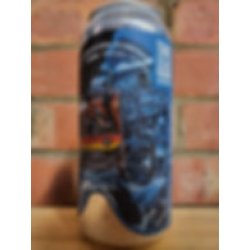 Everything's Legal In A Dressing Gown – SureShot – 6.5% DDH IPA - Hops At Home