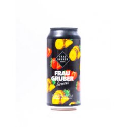 FrauGruberlicious   Ananas&Erdbeere  Fruited Sour - Alehub