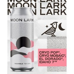 Moon Lark Triangle 500ml - Funky Fluid