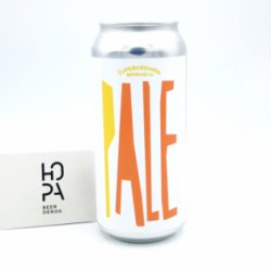 SUPERFREUNDE [P]ALE Nº2 Lata 44cl - Hopa Beer Denda