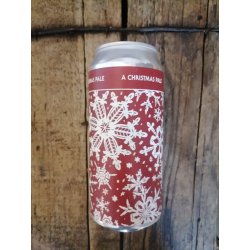 Anspach & Hobday A Christmas Pale 4.5% (440ml can) - waterintobeer