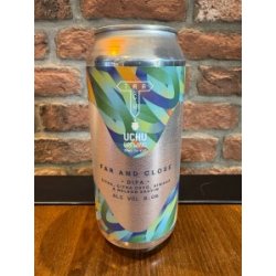 Track Brewing Company Far And Close