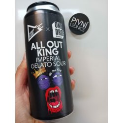 Funky Fluid All Out King