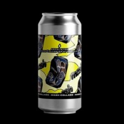 Garage Beer Co. AMPHITRYON Garage Beer Co. AMPHITRYON