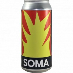 SOMA Beer Flat Out