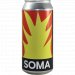 SOMA Beer Flat Out 