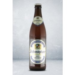 Weihenstephaner Weissbier Hell 0,5l - Bierspezialitäten.Shop