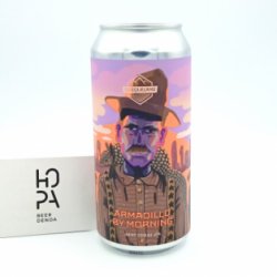 BASQUELAND Armadillo By Morning Lata 44cl - Hopa Beer Denda