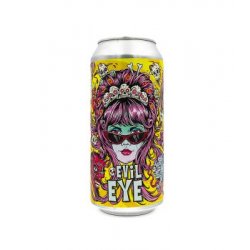 Northern Monk - Patrons Project 41.05 Bobbi Abbey Tripping Animals: Evil Eye - 440ml can - Hopping Borders