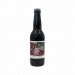 Popihn collab' La Débauche - Imperial Stout Almond  Vanilla  Bourbon & Oak - 33cl  Imperial Stout 