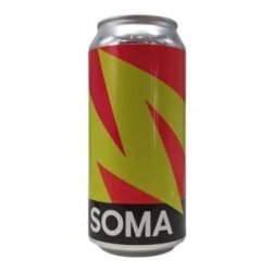 SOMA Beer Meteor