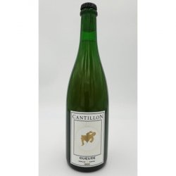 Cantillon Gueuze 37.5cl - Sweeney’s D3