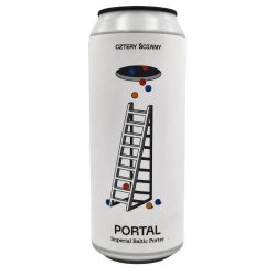 Cztery Ściany Portal 500ml - Funky Fluid