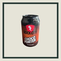 Rock City Brewing Choco Porter