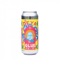 DEYA Brewing Company Glue