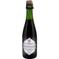 De Cam Framboise Lambiek - Rus Beer